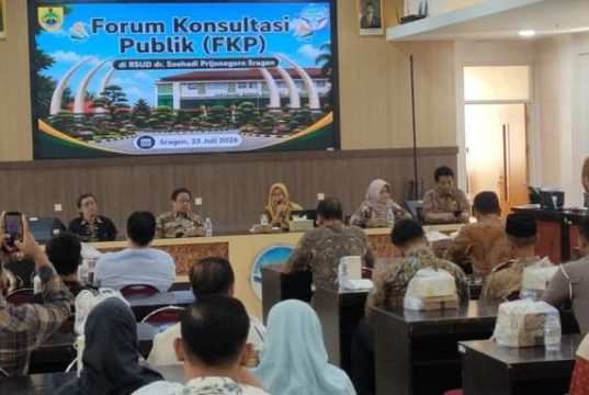 RSUD Priyonegoro Sragen Kenalkan ‘Lembayung Senja’, Menjemput Pasien Gangguan Jiwa