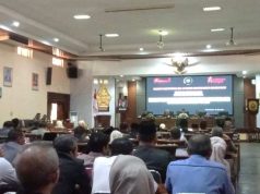 Rapat Paripurna ke 15 DPRD Grobogan: Bupati Setyo Hadi Ajukan Raperda Penyertaan Modal BUMD 2027, Rp2,6 Miliar Disiapkan untuk Dongkrak Pelayanan dan Ekonomi Grobogan