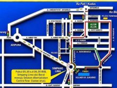 Ada Bhayangkara Run 2026 Polres Grobogan, Ini Skema Rekayasa Lalu Lintas di Kota Purwodadi Besok Pagi