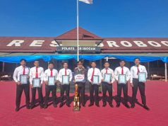 Hebat! Unit Reskrim Polsek Gubug Sabet Double Rewards di Hari Bhayangkara ke 80, Buktikan Tangguh Ungkap Curanmor dan Juara Olah TKP