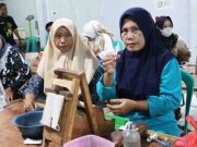 Pelatihan Blending Rokok Jadi Upaya Meningkatkan Kualitas SDM dan Lapangan Kerja di Brebes