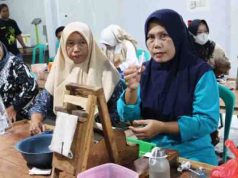 Pelatihan Blending Rokok Jadi Upaya Meningkatkan Kualitas SDM dan Lapangan Kerja di Brebes