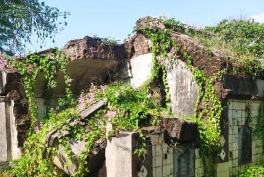 Menelusuri Jejak Hitam-Putih S.G. Ginsel, Nestapa Makam Njo Wang Nio dan Lenyapnya Kerkhof Kolonial Jepara