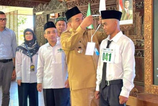 66 Siswa Ma’rif Jateng Ikut Seleksi Nasional Program Magang di Jepang