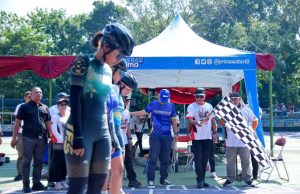 Iswar Buka Semarang Open 2026, Kompetisi untuk Tempa Mental Generasi Muda