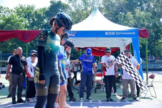 Iswar Buka Semarang Open 2026, Kompetisi untuk Tempa Mental Generasi Muda