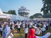 Ratusan Warga Meriahkan Senam Hari Koperasi Nasional Ke -79 di Alun-alun Magelang