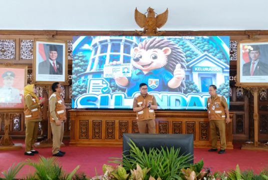 SI LANDAK Diluncurkan, Layanan Adminduk di Kota Magelang Kini Hadir hingga Kelurahan