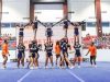 Forgeest Cheerleading SMA 14 Semarang Berjaya dalam Kejuaraan Nasional di Bekasi
