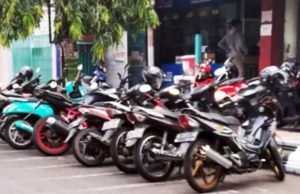 Parkir di Bahu Jalan Jadi Sasaran Genjot PAD Kabupaten Blora