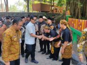 Sri Sultan HB X Napak Tilas Jejak Pangeran Mangkubumi di Sragen