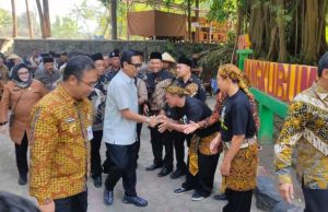 Sri Sultan HB X Napak Tilas Jejak Pangeran Mangkubumi di Sragen