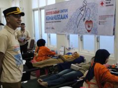 Luar Biasa! PMI Grobogan Himpun 298 Kantong Darah pada Peringatan Hari Donor Darah Sedunia 2026