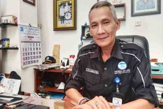 Sambut HUT Ke-33, Perumda Sendang Kamulyan Batang Gelontorkan Ratusan Juta untuk Lansia dan UMKM