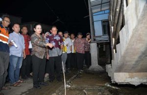 Pemkot Semarang Siapkan Penanganan Kurangi Dampak Rob