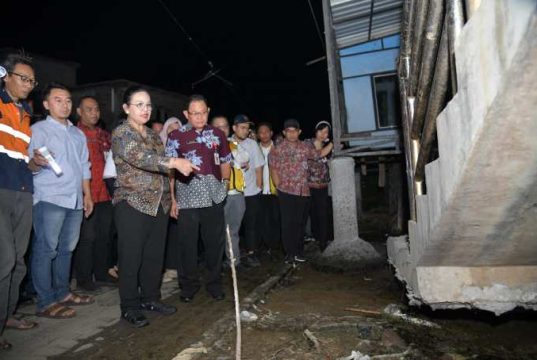 Pemkot Semarang Siapkan Penanganan Kurangi Dampak Rob