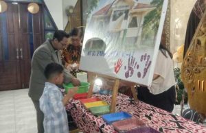Menemu Momen Romantik dan Kesyahduan dalam Peringatan 62 Tahun GKJ Semarang Barat