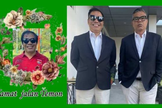 Temon Meninggal Akibat Serangan Jantung, Abdel Berduka