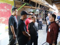 Pemkot Magelang Benahi Kawasan TKL, Tingkatkan Kenyamanan dan Dukung UMKM