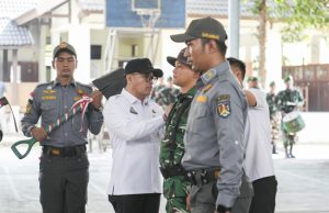 TMMD Sengkuyung Tahap III TA 2026 Kota Magelang Dimulai