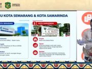 Kota Semarang Dinobatkan jadi Kota ‘Transformer’ Tingkat Nasional