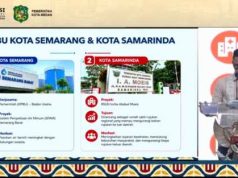Kota Semarang Dinobatkan jadi Kota ‘Transformer’ Tingkat Nasional