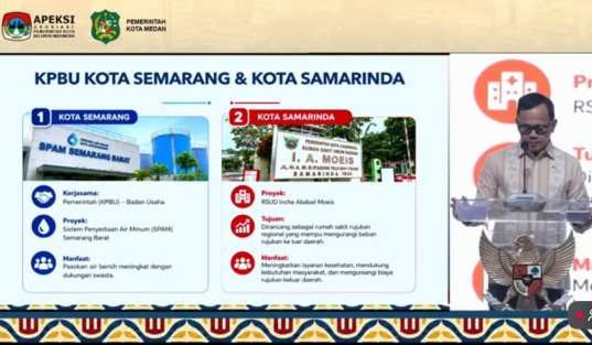 Kota Semarang Dinobatkan jadi Kota ‘Transformer’ Tingkat Nasional