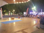 Nobar Piala Dunia 2026 Hidupkan Taman Segitiga Emas, DLH Grobogan Buka Peluang Event Masyarakat