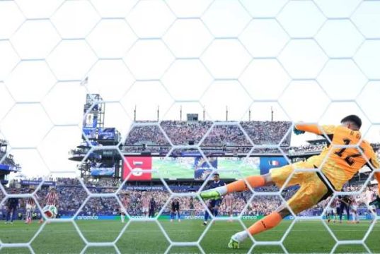 Kylian Mbappe Samai Gol Lionel Messi, Bawa Prancis Hadapi Maroko