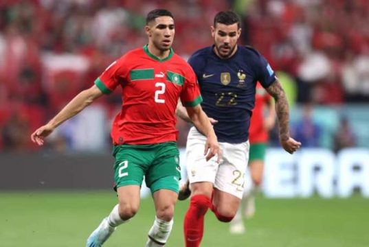 Maroko Emban Misi ‘Balas Dendam’ pada Prancis