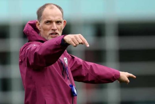 Usai Kritik Pemainnya, Tuchel Ingin Respon Bagus saat Jumpa Argentina