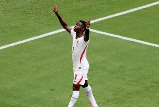 Inggris Genggam Posisi Ketiga, 10 Gol Tersaji