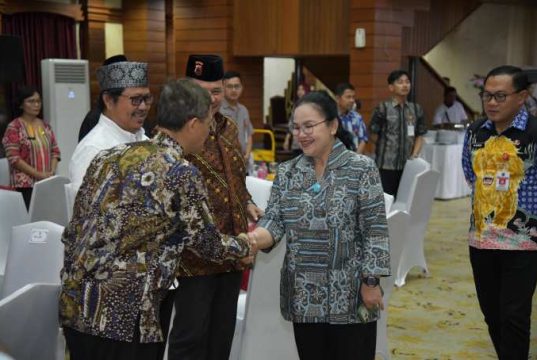 TP2GP Kemensos Semarang, Pemkot Serius Usulkan KH Sholeh Darat Jadi Pahlawan Nasional
