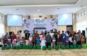Fakultas Teknologi Pertanian USM Santuni Anak Yatim