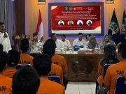 Dosen Fakultas Hukum USM Beri Penyuluhan Pembaharuan Hukum Pidana