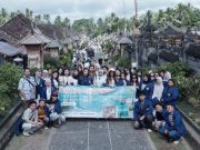 47 Mahasiswa Pariwisata USM KKL di Bali Pelajari Strategi Pengelolaan Destinasi dan Kearifan Lokal