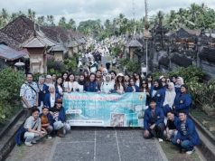 47 Mahasiswa Pariwisata USM KKL di Bali Pelajari Strategi Pengelolaan Destinasi dan Kearifan Lokal