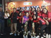 Tim Bola Voli Putra dan Putri USM Raih Gelar Juara di Berbagai Turnamen