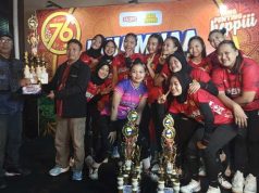 Tim Bola Voli Putra dan Putri USM Raih Gelar Juara di Berbagai Turnamen