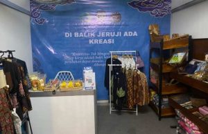 Lapas Semarang Pamerkan Karya Unggulan Narapidana di Jateng Fair 2026