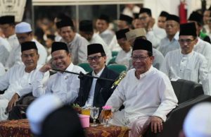 YBWSA Gelar Dialog Kebangsaan bersama Forum Santri Lintas Profesi