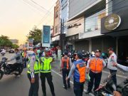 Dishub dan Polisi Gelar Operasi Gabungan, Tertibkan Parkir Liar Kota Semarang