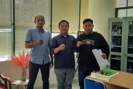 Prodi Teknik Sipil USM Jajaki Kerja Sama dengan PT Kembar Jaya Mandiri Mulya