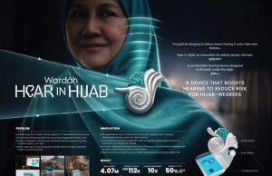Wardah Raih Cannes Lion Pertama Melalui Hear in Hijab, Alat Bantu Dengar Inklusif untuk Perempuan Berhijab