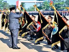 Polda Jateng Raih Penghargaan Tanda Kehormatan Nugraha Sakanti dari Presiden RI, Kado Hari Bhayangkara Ke-80