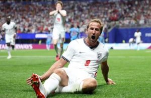 Harry Kane Bawa Inggris untuk Jumpa Tuan Rumah Meksiko