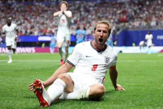 Harry Kane Bawa Inggris untuk Jumpa Tuan Rumah Meksiko