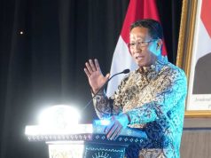 Menteri Hukum Buka Rakor Pengendalian Kinerja Semester I Tahun 2026