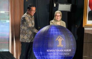 Menkum Luncurkan Etalase Produk Indikasi Geografis di E-Commerce