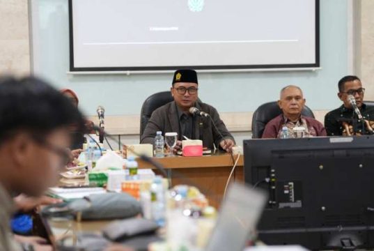 Unissula Gandeng KLH dan ICMI Jateng Kembangkan Living Laboratory Bahurekso untuk Selamatkan Pantura Jawa